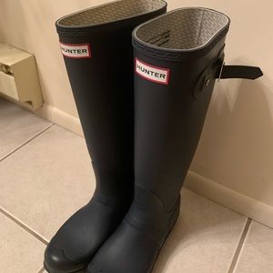 Hunter boots